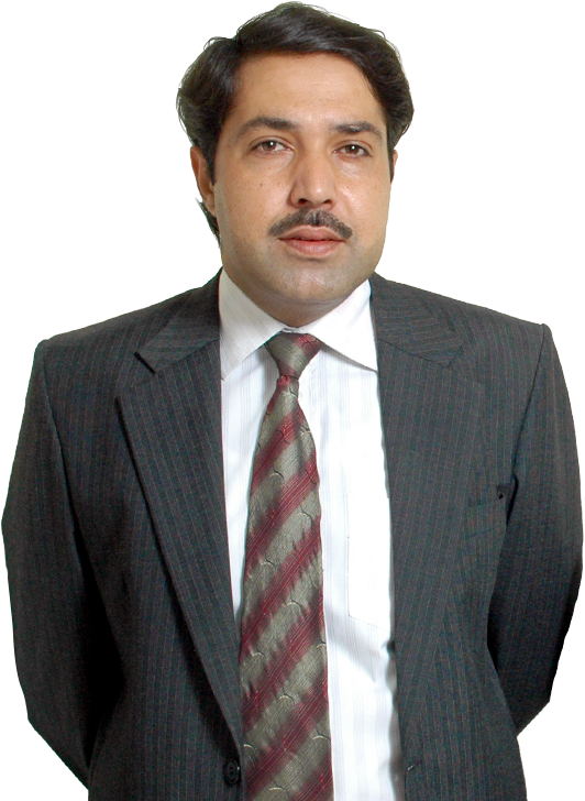Dr. Ashfaq Ahmad Khan